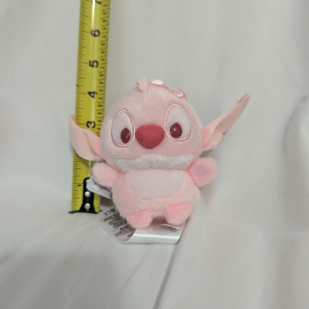 *SAKURA* Stitch Urupocha-Chan Plush Disney Store Japan - Picture 2 of 3